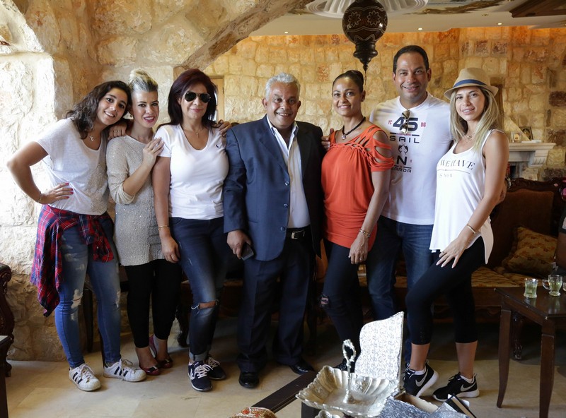 A magical day at EcoVillage Bader Hassoun by OrchideaByRita Part 1